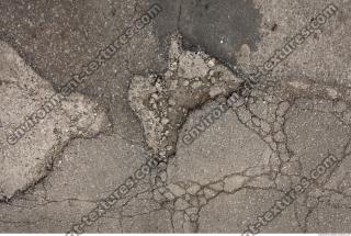 asphalt damaged 0004